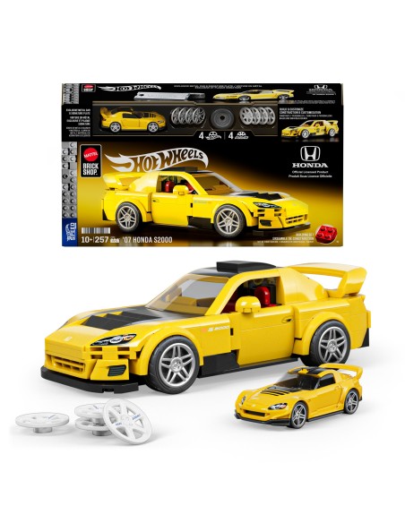 Mattel Brick Shop JFR88 gioco di costruzione