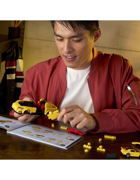 Mattel Brick Shop JFR88 gioco di costruzione