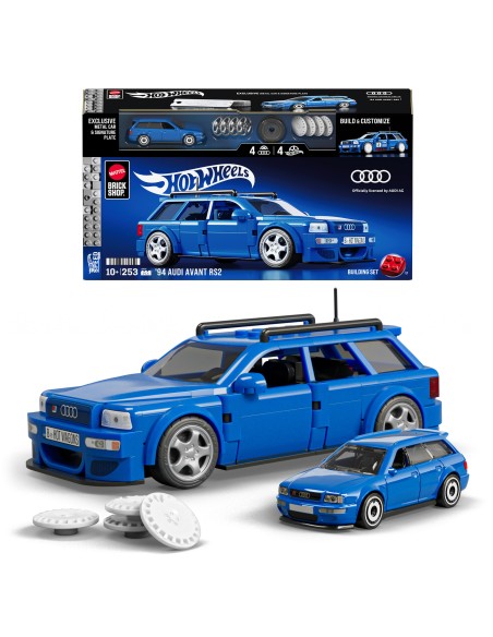Mattel Brick Shop JGR28 gioco di costruzione