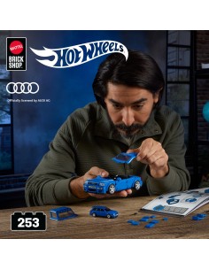 Mattel Brick Shop JGR28 gioco di costruzione 2