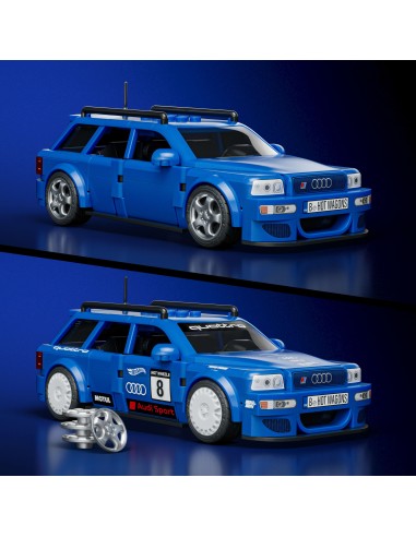 Mattel Brick Shop JGR28 gioco di costruzione