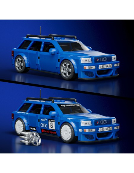 Mattel Brick Shop JGR28 gioco di costruzione