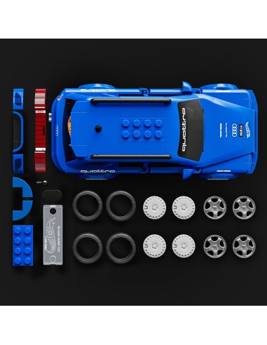 Mattel Brick Shop JGR28 gioco di costruzione