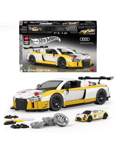 Mattel Brick Shop JFT18 gioco di costruzione