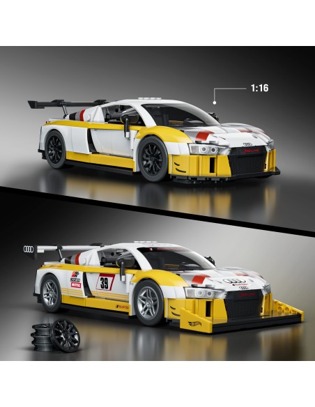 Mattel Brick Shop JFT18 gioco di costruzione