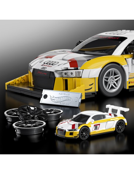 Mattel Brick Shop JFT18 gioco di costruzione