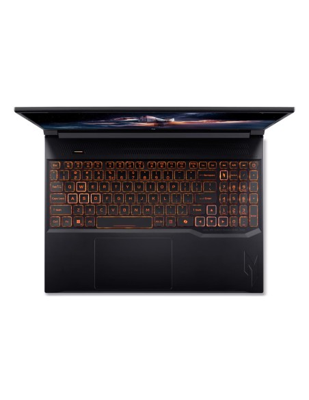 Acer Nitro V 16 AI ANV16-42-R5C9 AMD Ryzen™ 7 260 Computer portatile 40,6 cm (16") WUXGA 16 GB DDR5-SDRAM 1 TB SSD NVIDIA