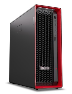 Lenovo ThinkStation P5 Intel® Xeon® 32 GB DDR5-SDRAM 1 TB SSD Windows 10 Pro for Workstations Stazione di lavoro 2