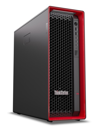 Lenovo ThinkStation P5 Intel® Xeon® 32 GB DDR5-SDRAM 1 TB SSD Windows 10 Pro for Workstations Stazione di lavoro