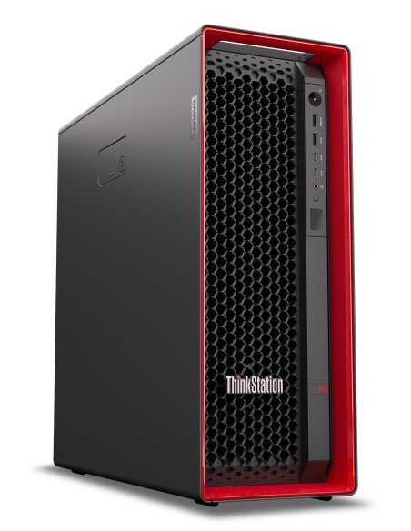 Lenovo ThinkStation P5 Intel® Xeon® 32 GB DDR5-SDRAM 1 TB SSD Windows 10 Pro for Workstations Stazione di lavoro