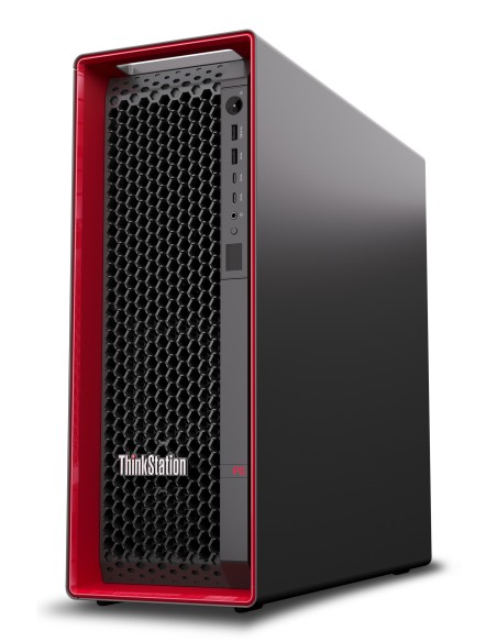 Lenovo ThinkStation P5 Intel® Xeon® 32 GB DDR5-SDRAM 1 TB SSD Windows 10 Pro for Workstations Stazione di lavoro
