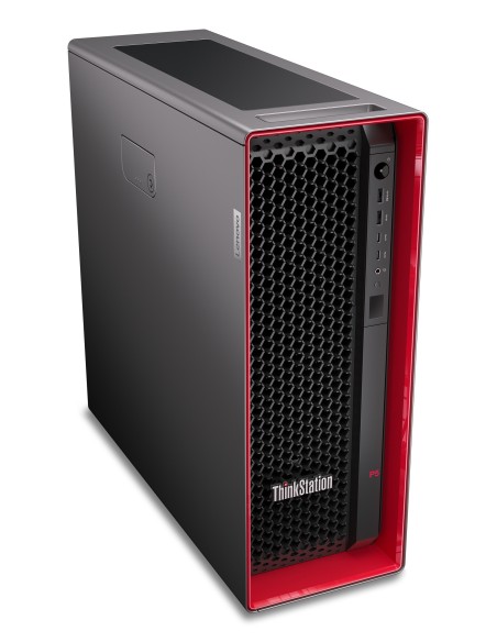 Lenovo ThinkStation P5 Intel® Xeon® 32 GB DDR5-SDRAM 1 TB SSD Windows 10 Pro for Workstations Stazione di lavoro
