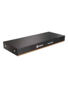 Vertiv Avocent AV 3216 switch per keyboard-video-mouse (kvm) Montaggio rack Nero 2