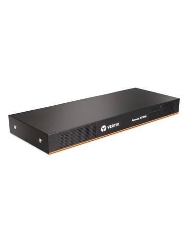Vertiv Avocent AV 3216 switch per keyboard-video-mouse (kvm) Montaggio rack Nero