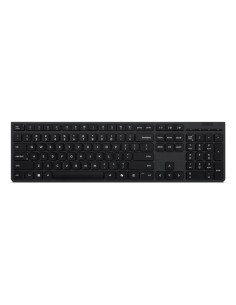 Lenovo 4Y41R64523 tastiera Casa ufficio RF senza fili + Bluetooth Italiano Grigio
