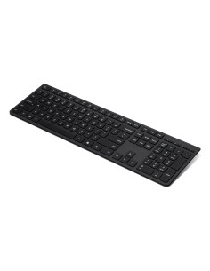 Lenovo 4Y41R64523 tastiera Casa ufficio RF senza fili + Bluetooth Italiano Grigio 2