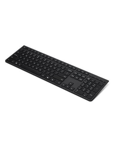 Lenovo 4Y41R64523 tastiera Casa ufficio RF senza fili + Bluetooth Italiano Grigio