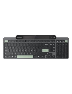 Lenovo 4Y41R69497 tastiera Casa ufficio Bluetooth Italiano Nero, Verde