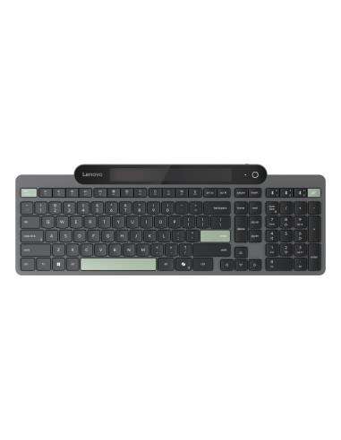 Lenovo 4Y41R69497 tastiera Casa ufficio Bluetooth Italiano Nero, Verde