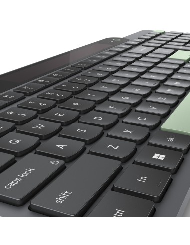 Lenovo 4Y41R69497 tastiera Casa ufficio Bluetooth Italiano Nero, Verde