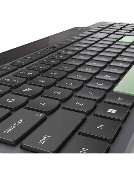 Lenovo 4Y41R69497 tastiera Casa ufficio Bluetooth Italiano Nero, Verde