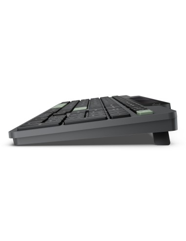 Lenovo 4Y41R69497 tastiera Casa ufficio Bluetooth Italiano Nero, Verde
