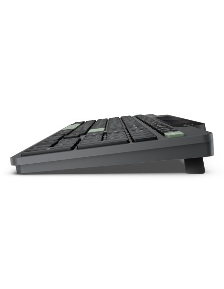 Lenovo 4Y41R69497 tastiera Casa ufficio Bluetooth Italiano Nero, Verde