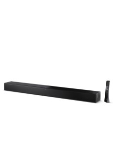 Sharp HT-SB304 altoparlante soundbar Nero 2.0 canali 60 W