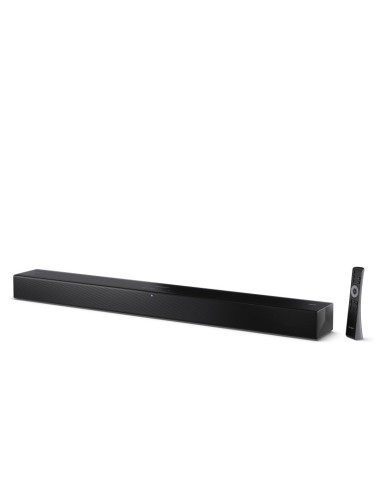 Sharp HT-SB304 altoparlante soundbar Nero 2.0 canali 60 W