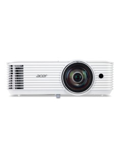 Acer S1287n Proiettore a corto raggio 4000 ANSI lumen DLP XGA (1024x768) Compatibilità 3D Bianco