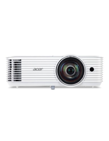 Acer S1287n Proiettore a corto raggio 4000 ANSI lumen DLP XGA (1024x768) Compatibilità 3D Bianco