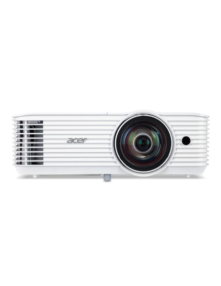 Acer S1287n Proiettore a corto raggio 4000 ANSI lumen DLP XGA (1024x768) Compatibilità 3D Bianco
