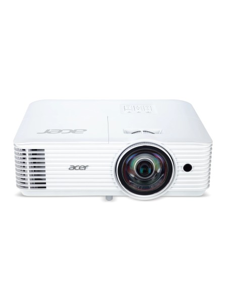 Acer S1287n Proiettore a corto raggio 4000 ANSI lumen DLP XGA (1024x768) Compatibilità 3D Bianco