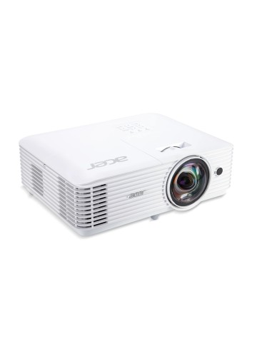 Acer S1287n Proiettore a corto raggio 4000 ANSI lumen DLP XGA (1024x768) Compatibilità 3D Bianco