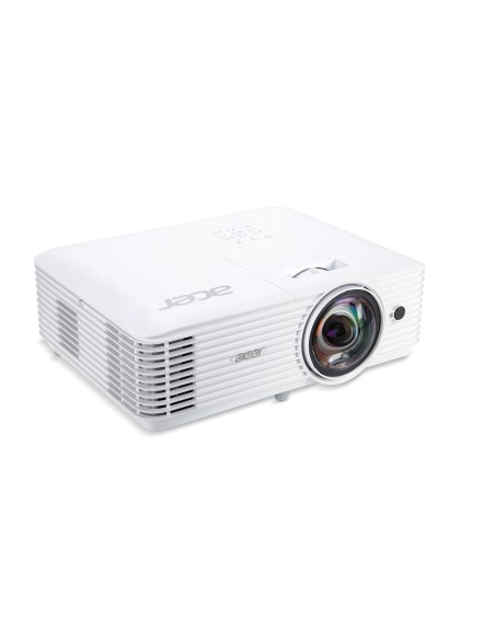 Acer S1287n Proiettore a corto raggio 4000 ANSI lumen DLP XGA (1024x768) Compatibilità 3D Bianco