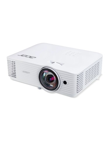 Acer S1287n Proiettore a corto raggio 4000 ANSI lumen DLP XGA (1024x768) Compatibilità 3D Bianco