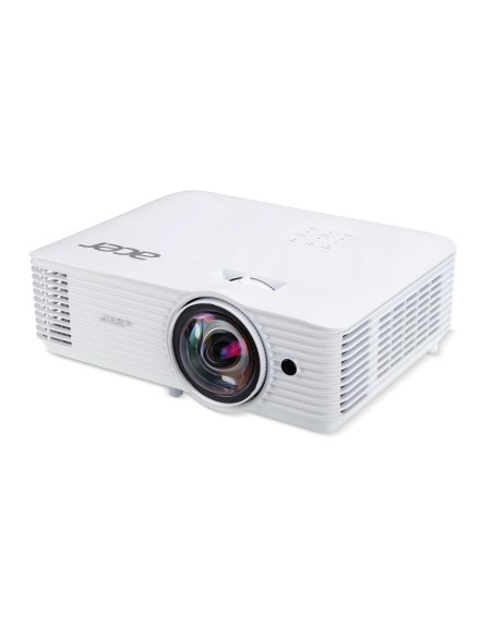 Acer S1287n Proiettore a corto raggio 4000 ANSI lumen DLP XGA (1024x768) Compatibilità 3D Bianco