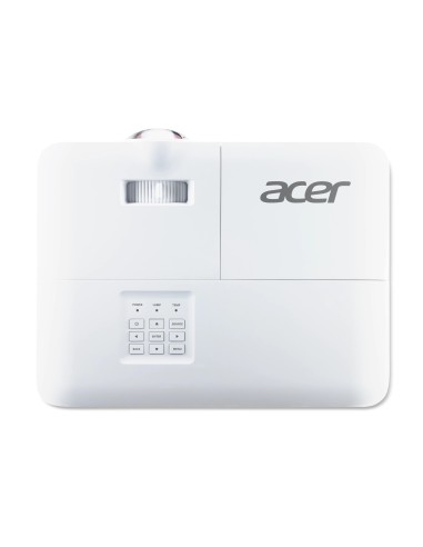 Acer S1287n Proiettore a corto raggio 4000 ANSI lumen DLP XGA (1024x768) Compatibilità 3D Bianco