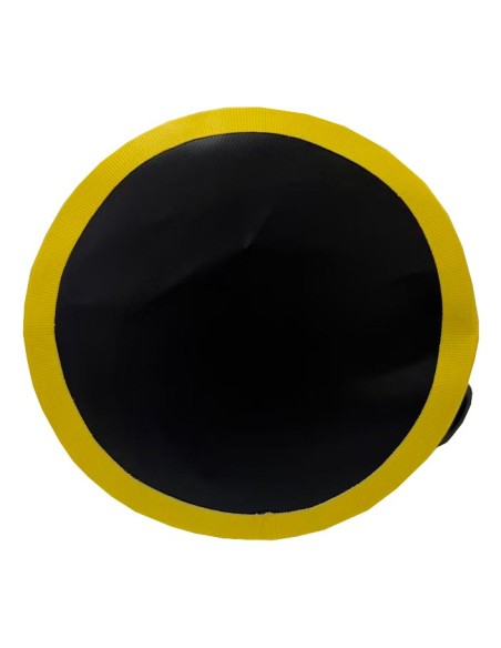 Nilox Dry Bag 5L Giallo, Nero Cloruro di polivinile (PVC)