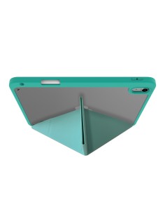 Celly BOOKMAG08TU custodia per tablet 27,9 cm (11") Cover Turchese 2