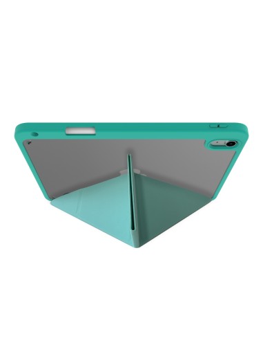 Celly BOOKMAG08TU custodia per tablet 27,9 cm (11") Cover Turchese