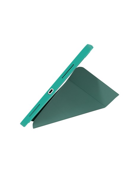 Celly BOOKMAG08TU custodia per tablet 27,9 cm (11") Cover Turchese