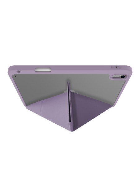 Celly BOOKMAG08LI custodia per tablet 27,9 cm (11") Cover Lillà