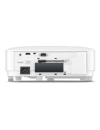 BenQ TH575i Proiettore a raggio standard 3800 ANSI lumen DLP 1080p (1920x1080) Compatibilità 3D Bianco