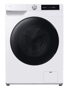 Samsung WD10HG6U94BEU3 lavasciuga Libera installazione Caricamento frontale Bianco