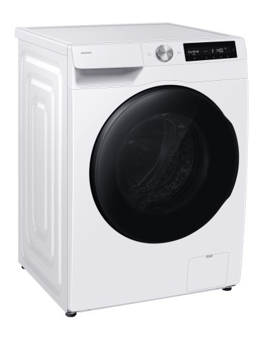 Samsung WD10HG6U94BEU3 lavasciuga Libera installazione Caricamento frontale Bianco