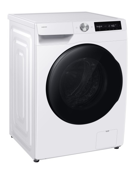 Samsung WD10HG6U94BEU3 lavasciuga Libera installazione Caricamento frontale Bianco