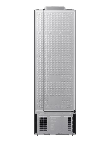 Samsung RR70H39CCTEF frigorifero Libera installazione 387 L Argento