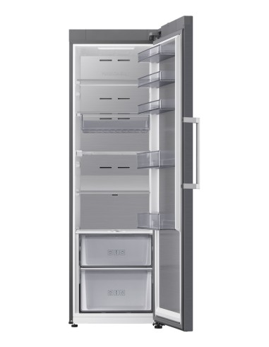 Samsung RR70H39CCTEF frigorifero Libera installazione 387 L Argento