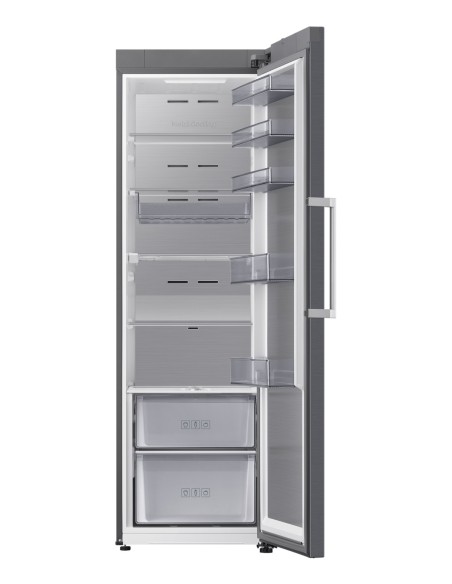 Samsung RR70H39CCTEF frigorifero Libera installazione 387 L Argento